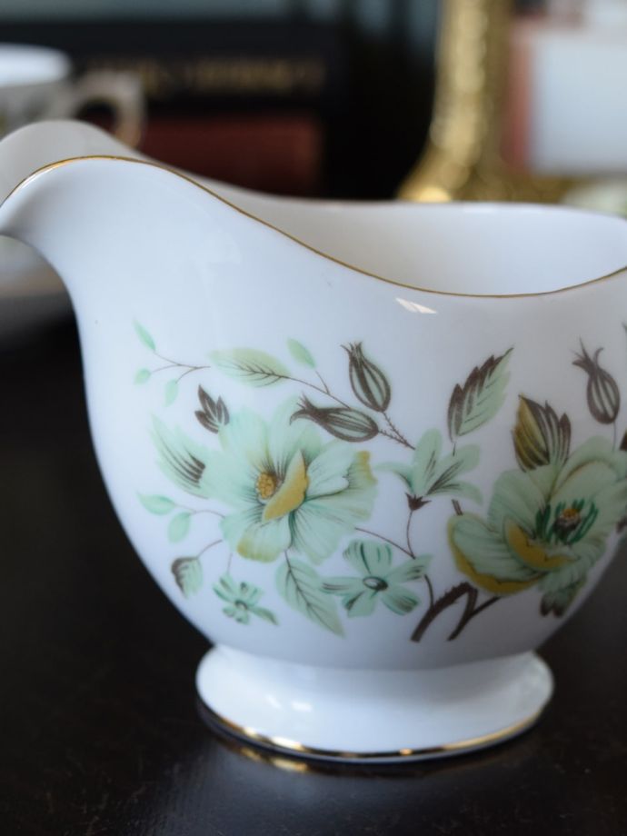 Colcloughのアンティークミルクピッチャー