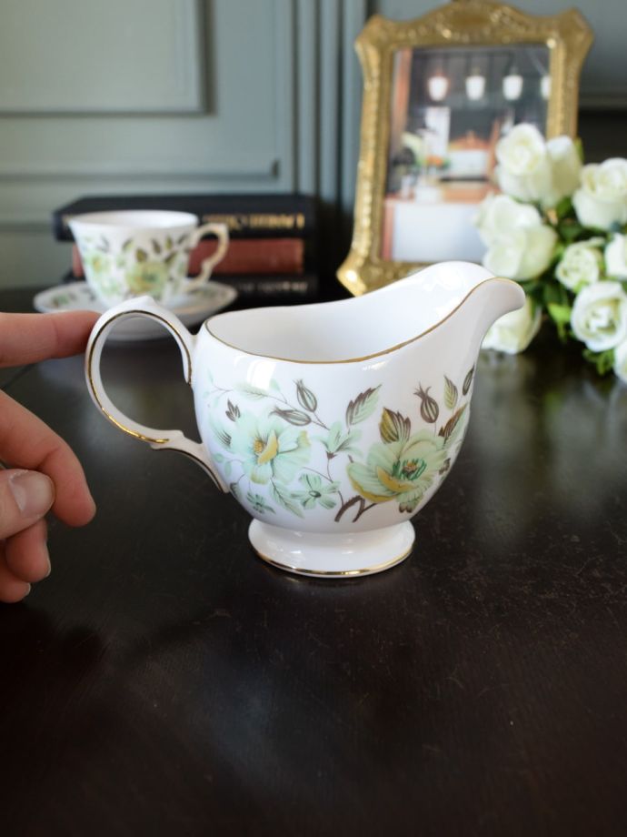 コルクラフのミルクピッチャー