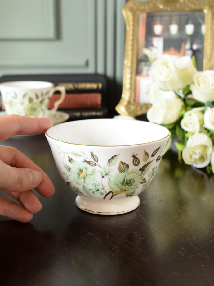 コルクラフのシュガーボウル