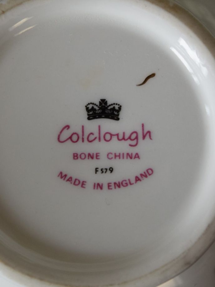 コルクラフのバックスタンプ