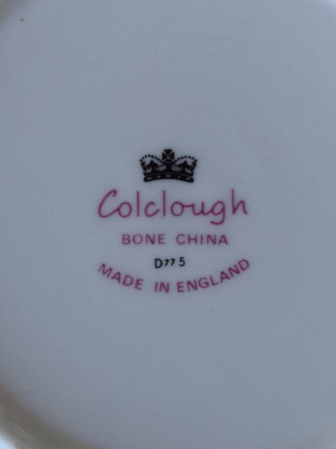 コルクラフのバックスタンプ