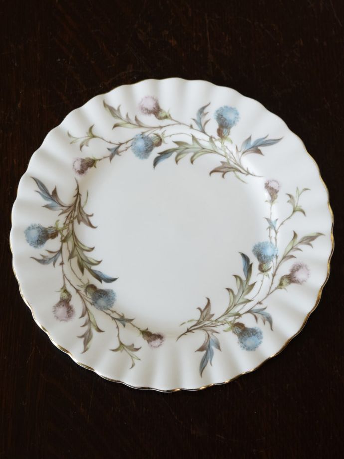 英国アンティークのおしゃれな食器