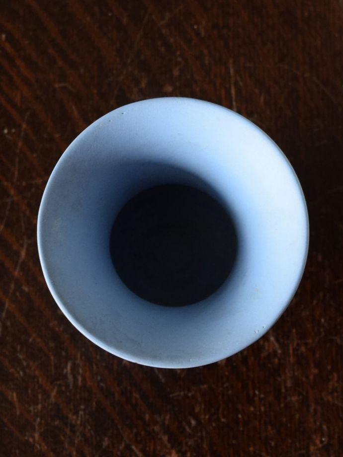 ジャスパーウェアのフラワーベース