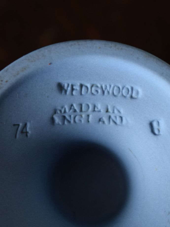 ウェッジウッドのマーク