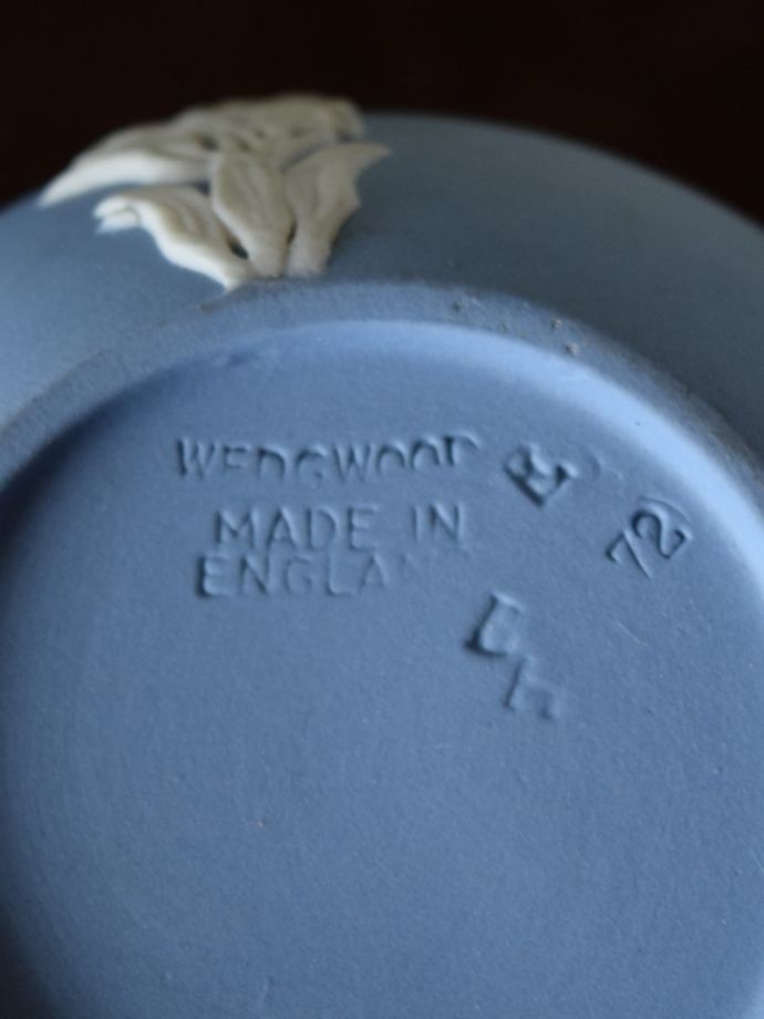 ウェッジウッドのマーク