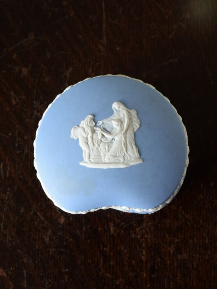 アンティークのウェッジウッド