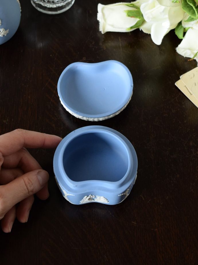 ウェッジウッドのボックス