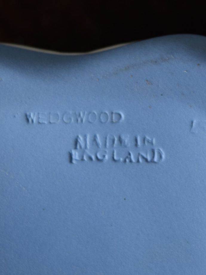 ウェッジウッドのマーク