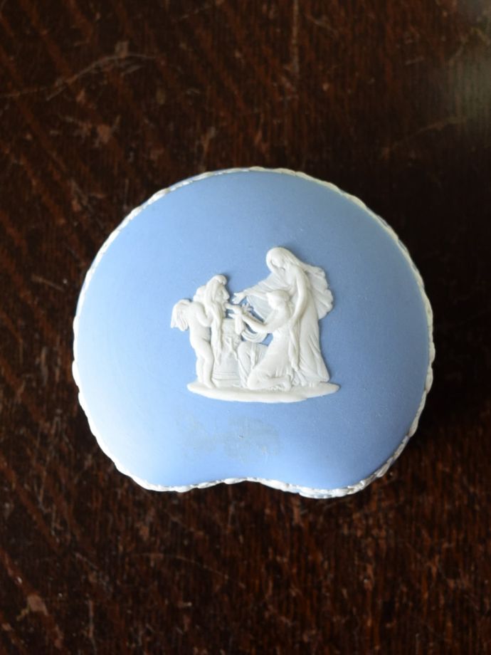 アンティークのウェッジウッド