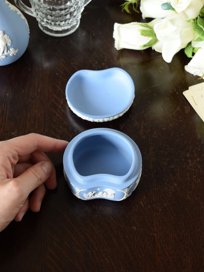 ウェッジウッドのボックス