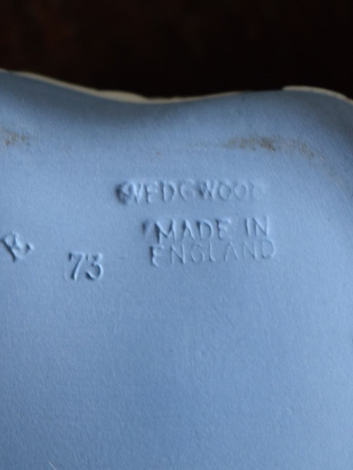 ウェッジウッドのマーク