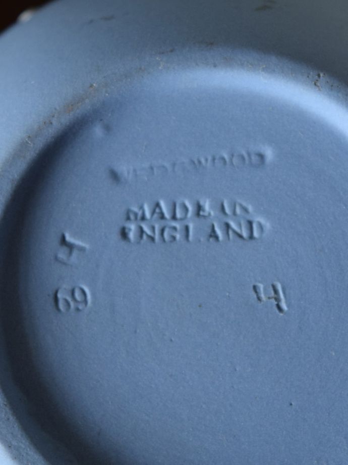 ウェッジウッドのマーク