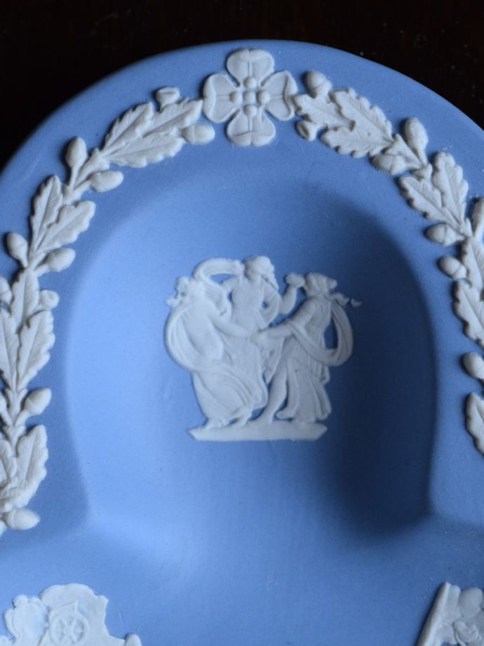 ウェッジウッドのジャスパーウェア