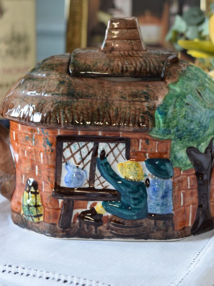 トニーウッドのポット