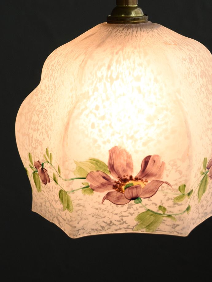 ペンダントライトのシェード