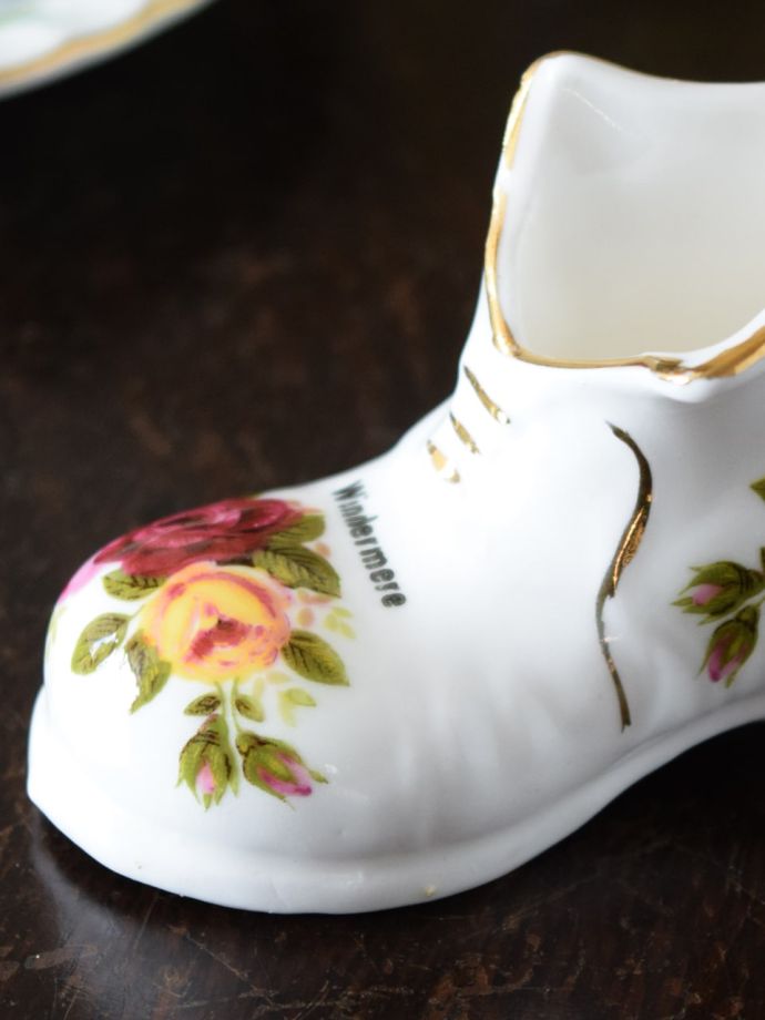 アンティークのオブジェ