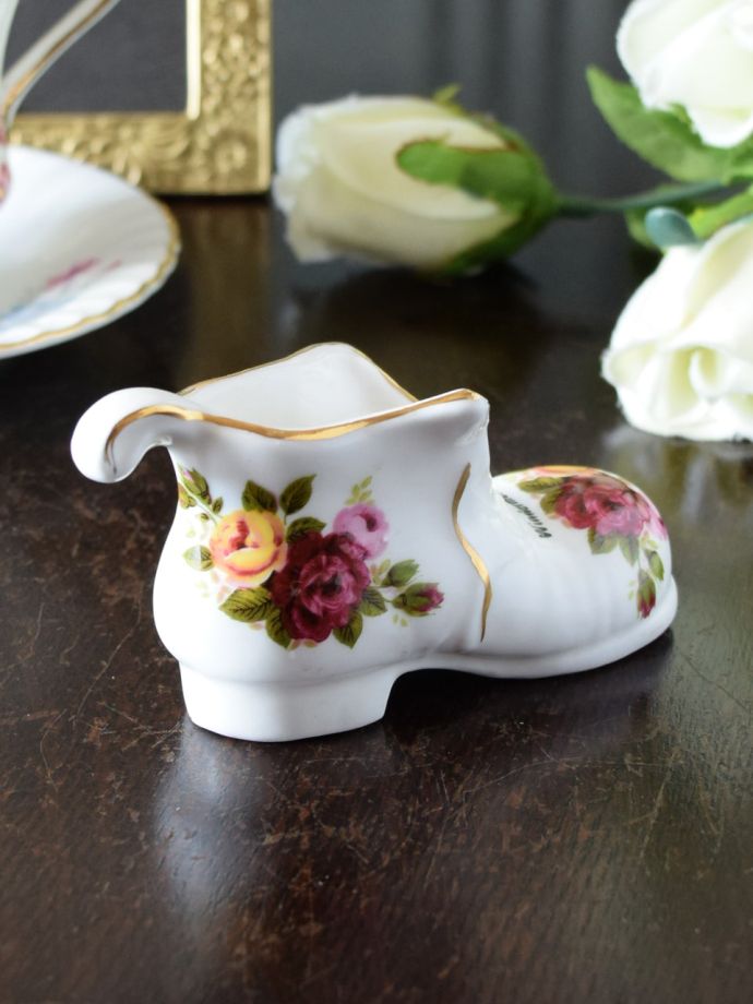 アンティークの置物