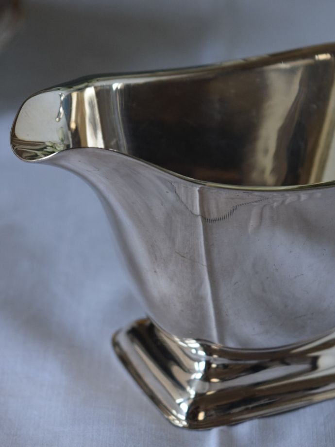 英国アンティークのシルバー雑貨