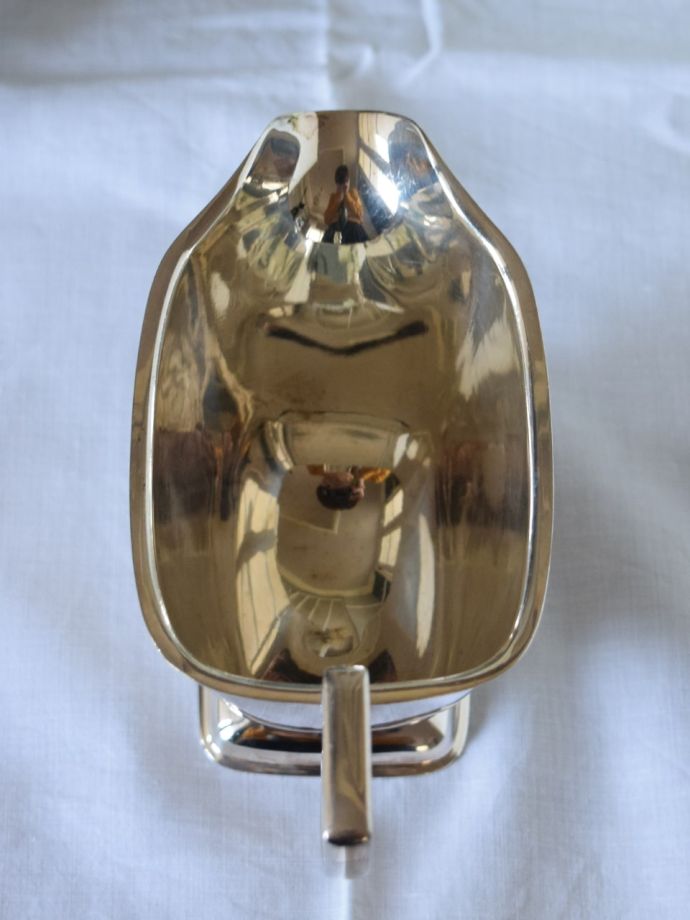 イギリスのシルバープレート