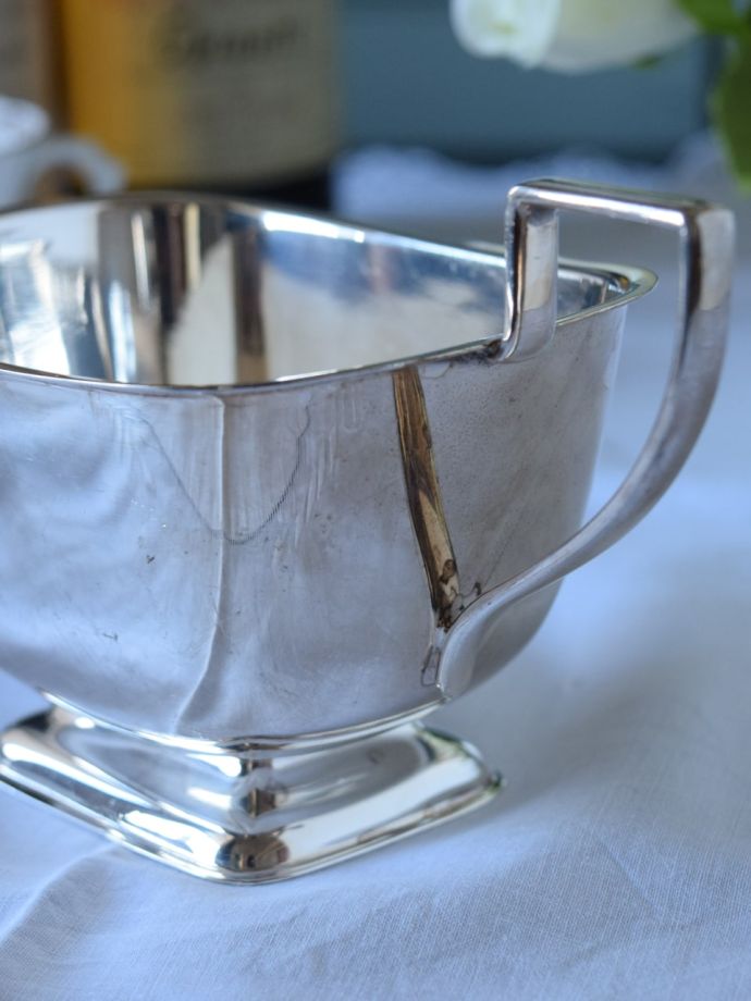 英国アンティークのシルバー雑貨