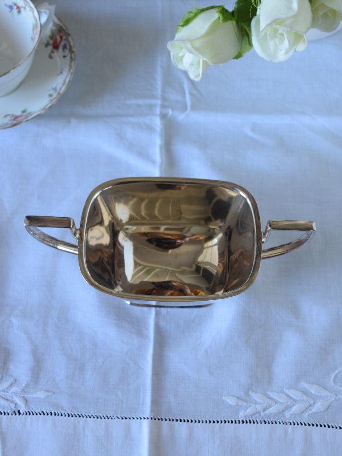 イギリスのシルバープレート