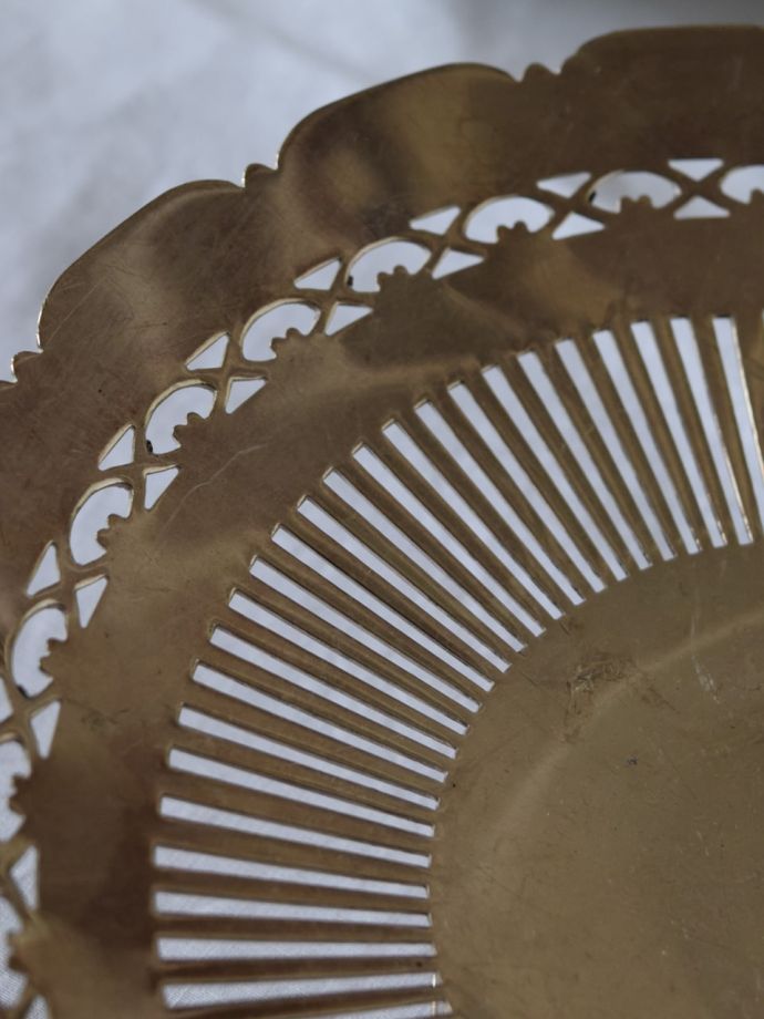 英国アンティークのシルバー雑貨