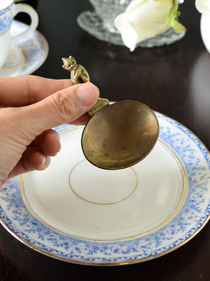 イギリスのキャディスプーン