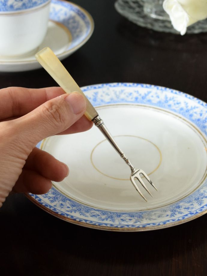 イギリスのシルバープレート