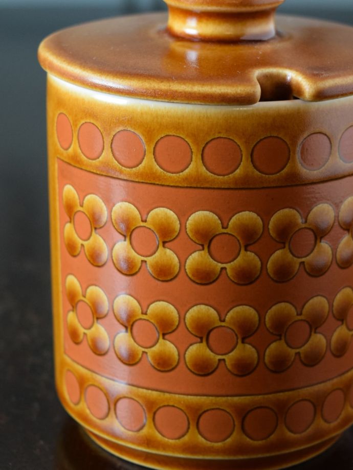 ホーンジーの陶器SAFFRON(サフラン)