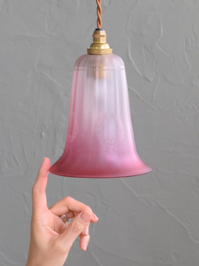 おしゃれなアンティークの照明器具