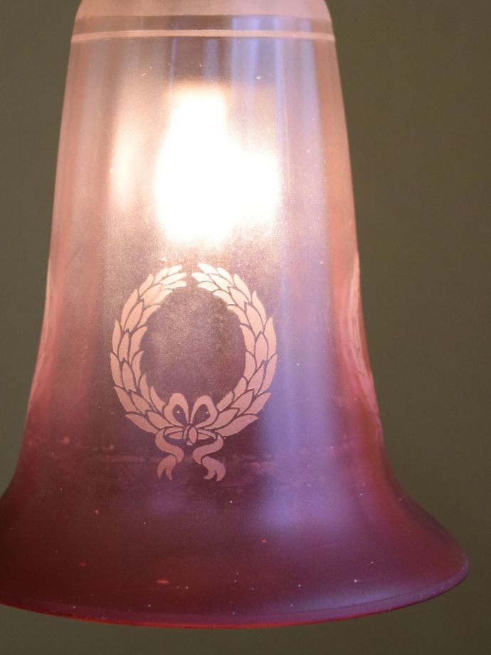 ペンダントライトのシェード