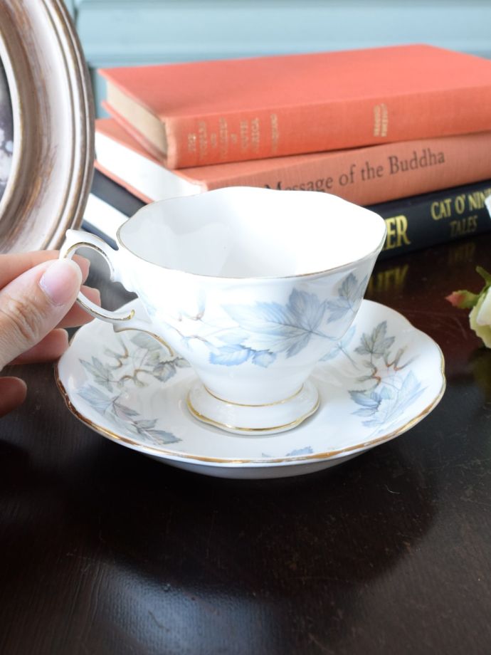 イギリスのカップ&ソーサー