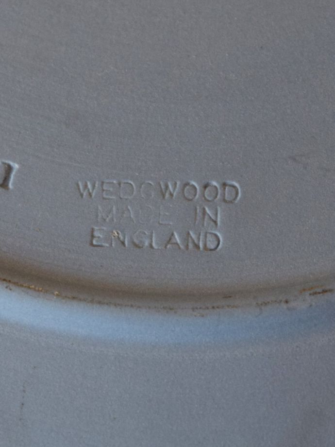 ウェッジウッドのマーク