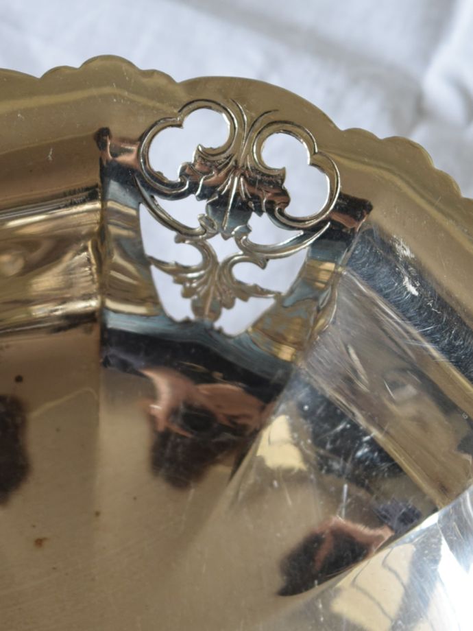 英国アンティークのシルバー雑貨