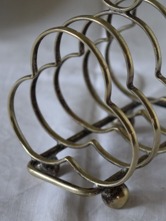 英国アンティークのシルバー雑貨