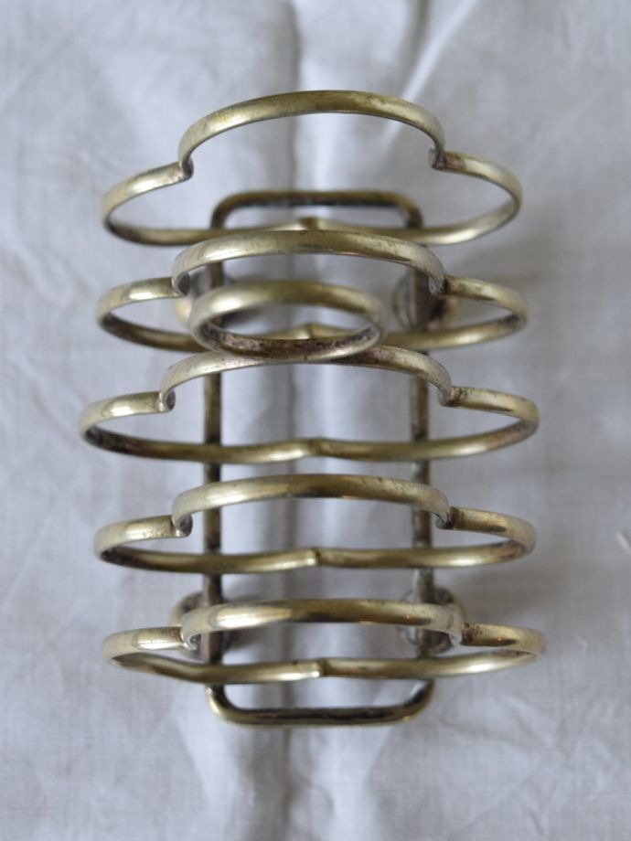 イギリスのシルバープレート