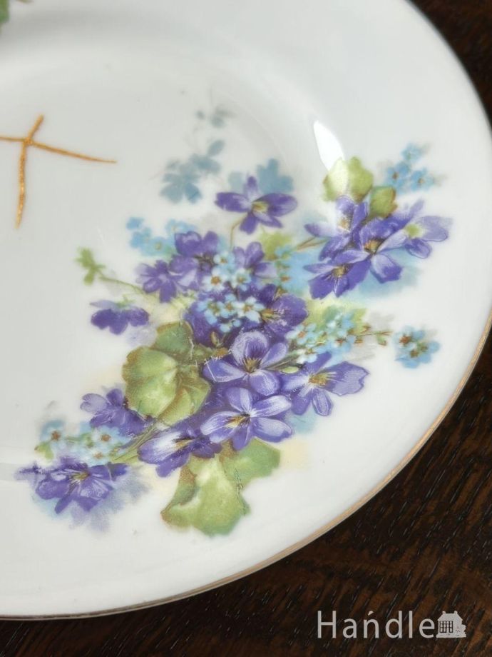 アンティークのお皿