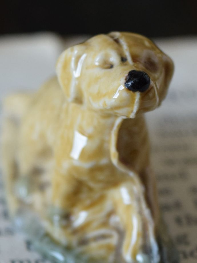 英国陶器のフィギュリン