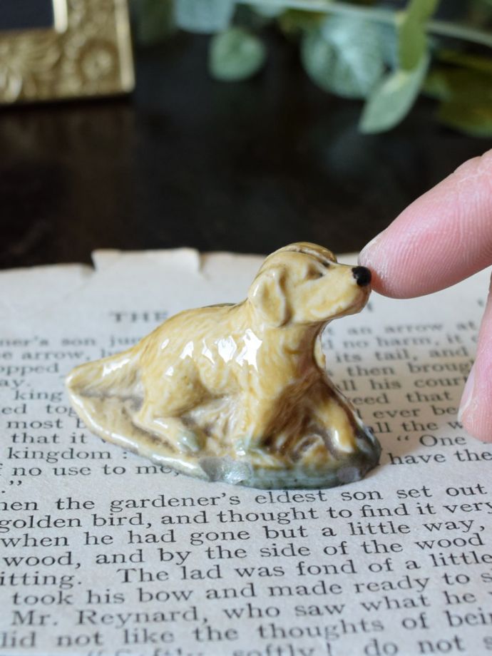 WADE社のビンテージ陶磁器