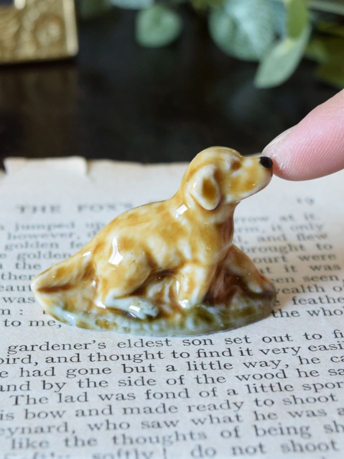 WADE社のビンテージ陶磁器