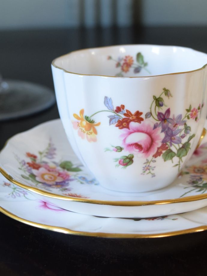 ロイヤルクラウンダービーの「ポジー」