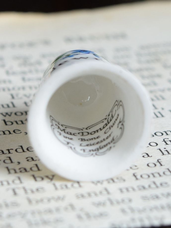 イギリスのシンブル