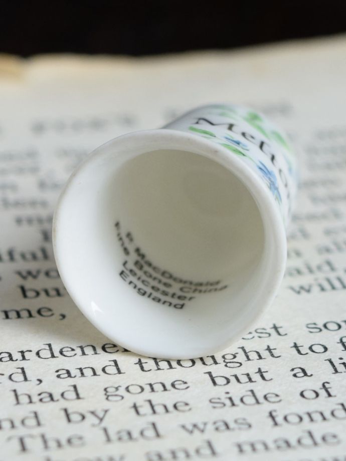 イギリスのシンブル