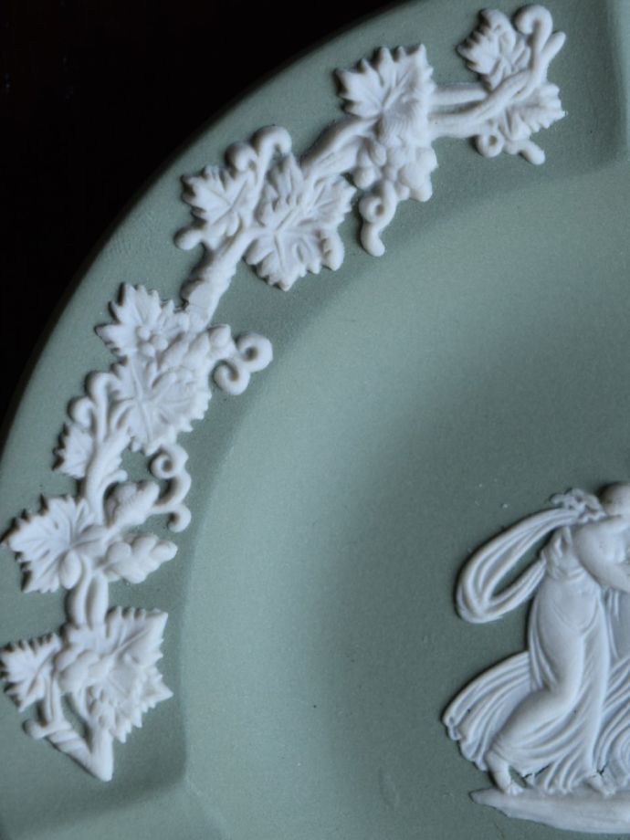 ウェッジウッドのジャスパーウェア