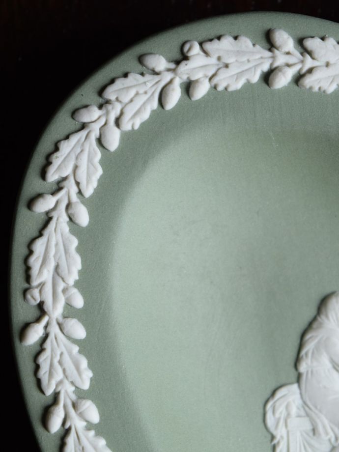 ウェッジウッドのジャスパーウェア