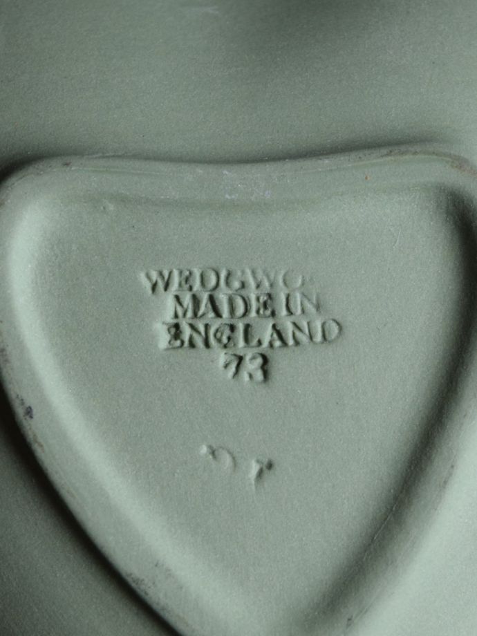 ウェッジウッドのマーク