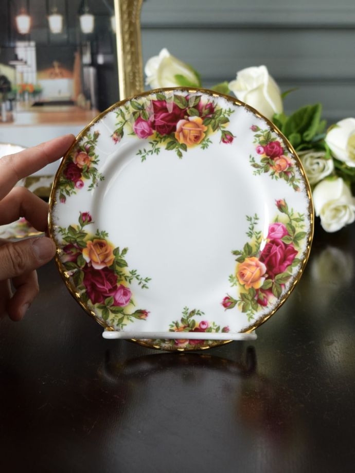 イギリスのプレート