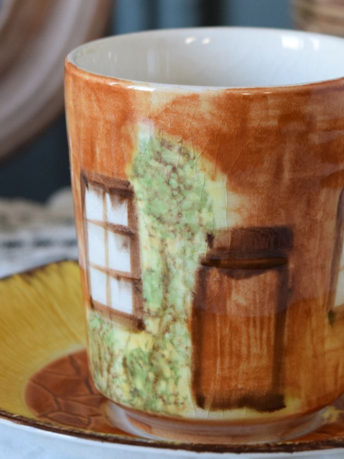 Price & Kensingtonのカップ＆ソーサー