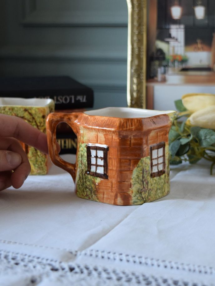 イギリスのポット