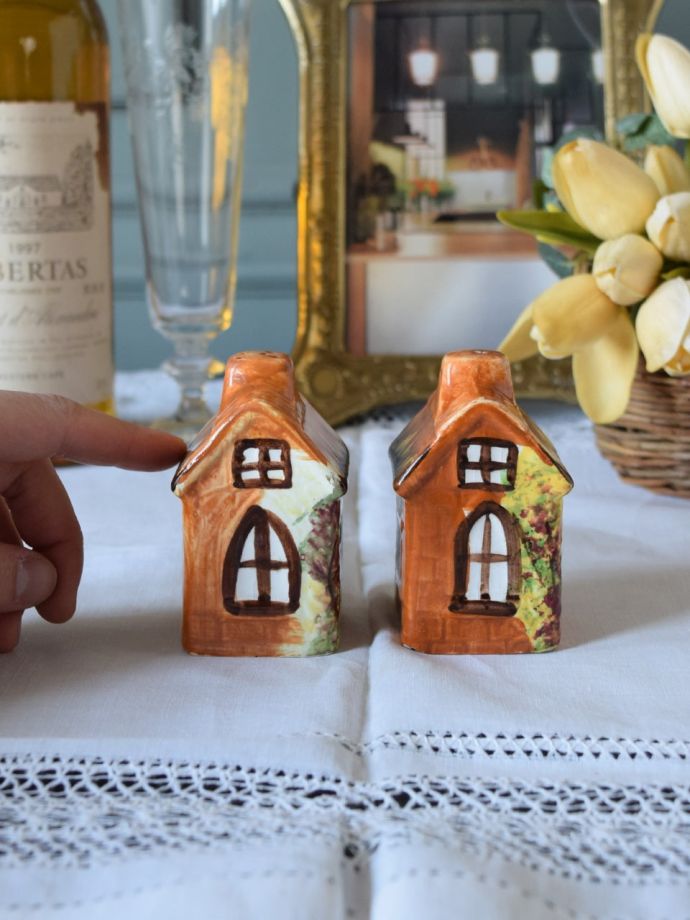 イギリスのソルト&ペッパージャー